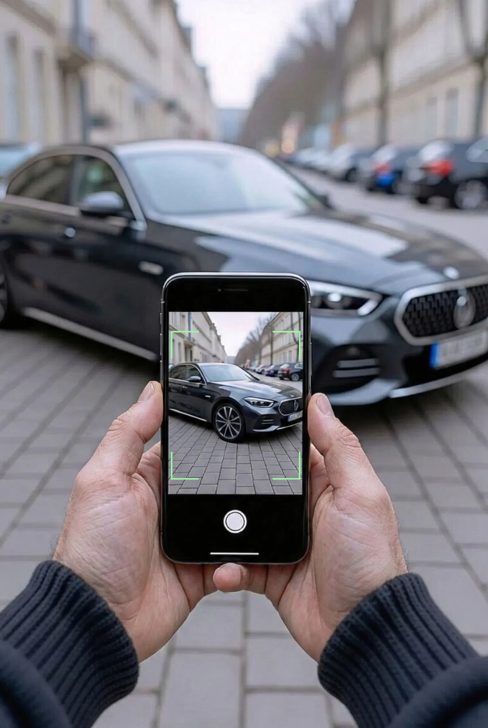 Ejemplo de foto de vehículo