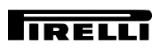 Logo de PIRELLI