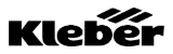 Logo de KLEBER