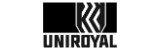 Logo de Uniroyal