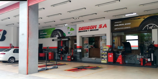 Fachada de AutoService Les Corts